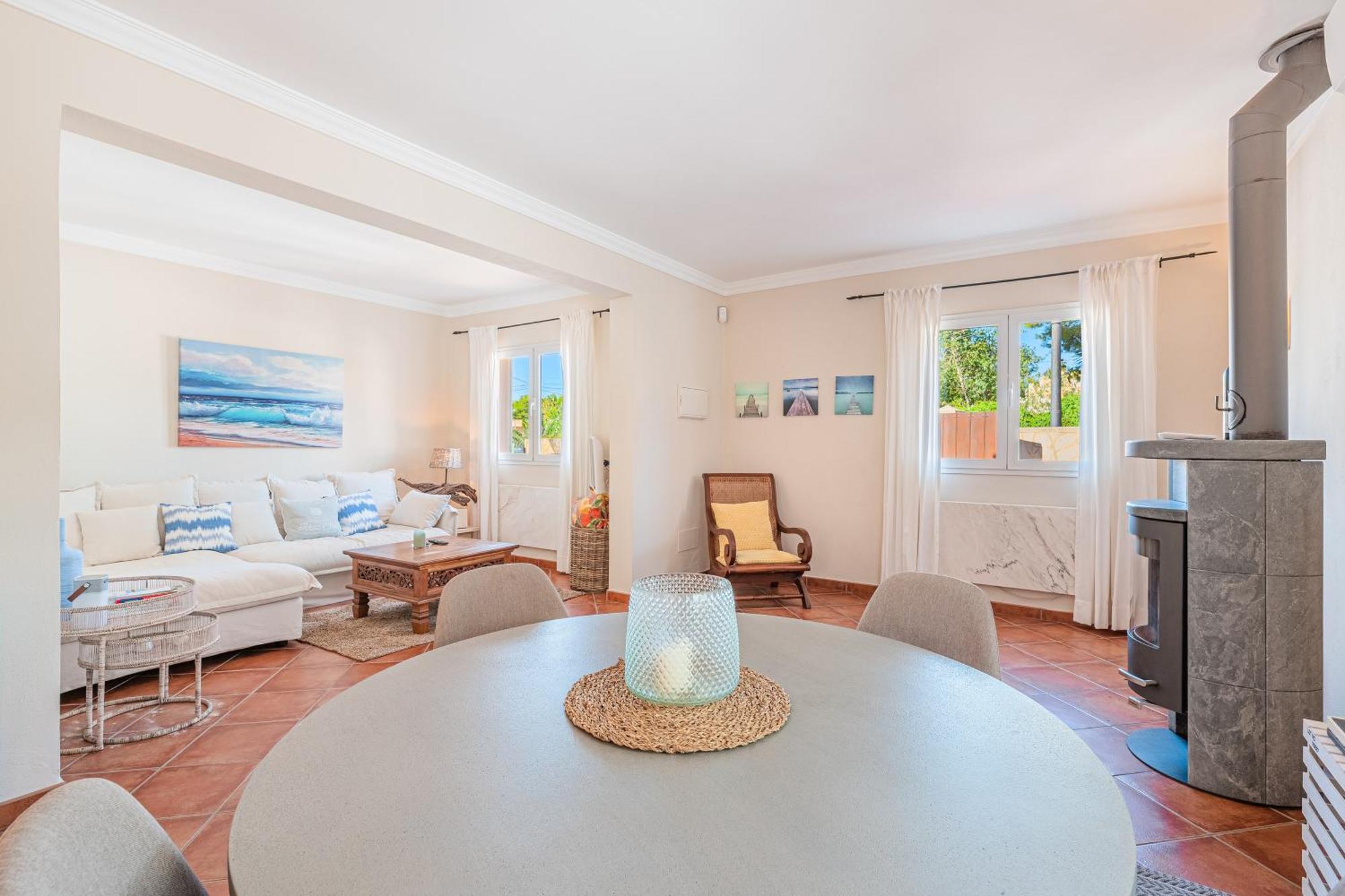 Casa Son Moja Villa Santanyí Kültér fotó