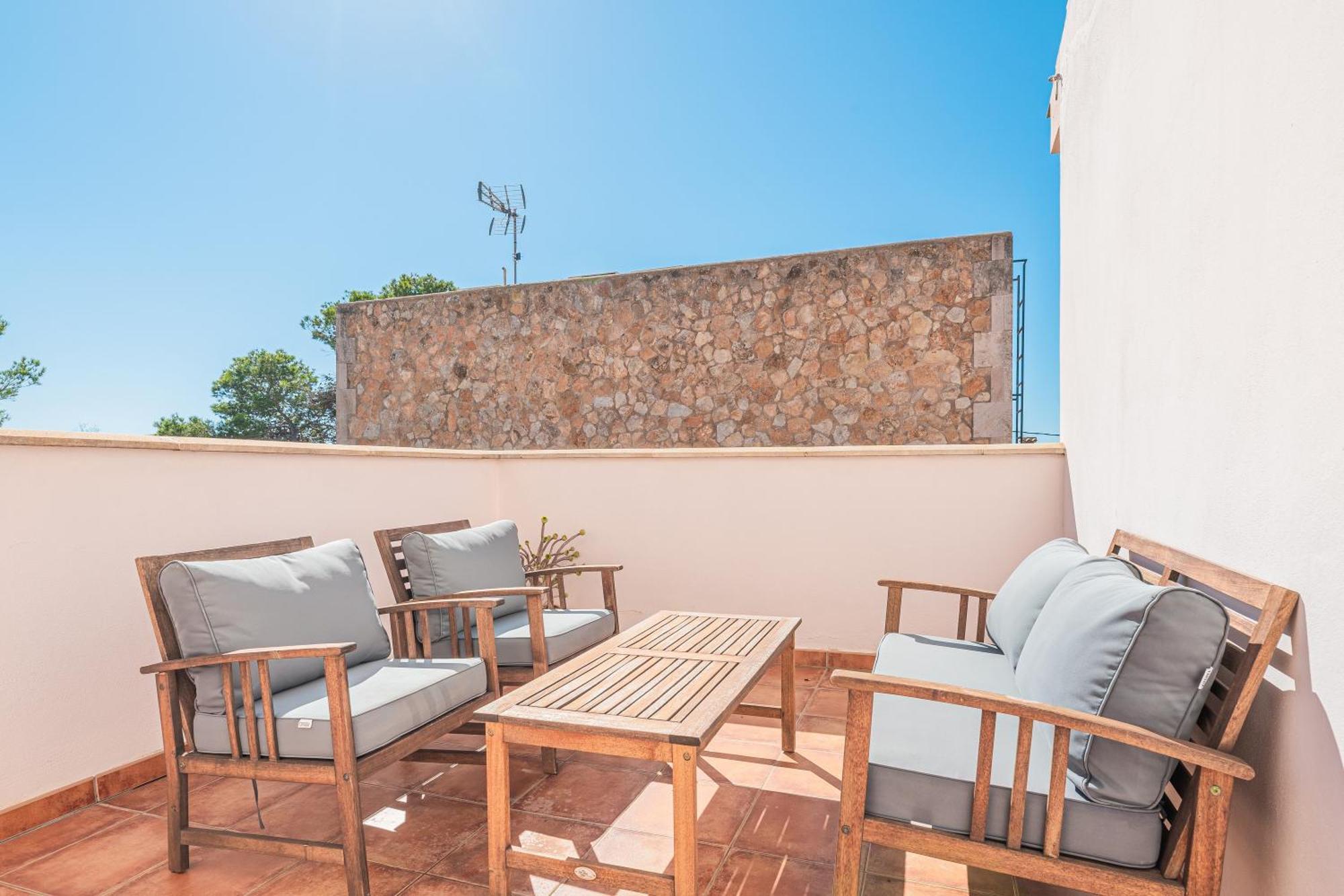 Casa Son Moja Villa Santanyí Kültér fotó